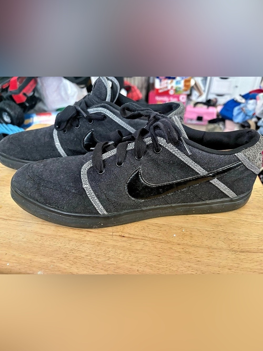 Nike Suketo Athletic Shoes 511847-001 SNEAKER SHOES